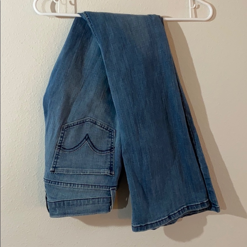 Levi’s 524 Too Superlow Flair Jeans